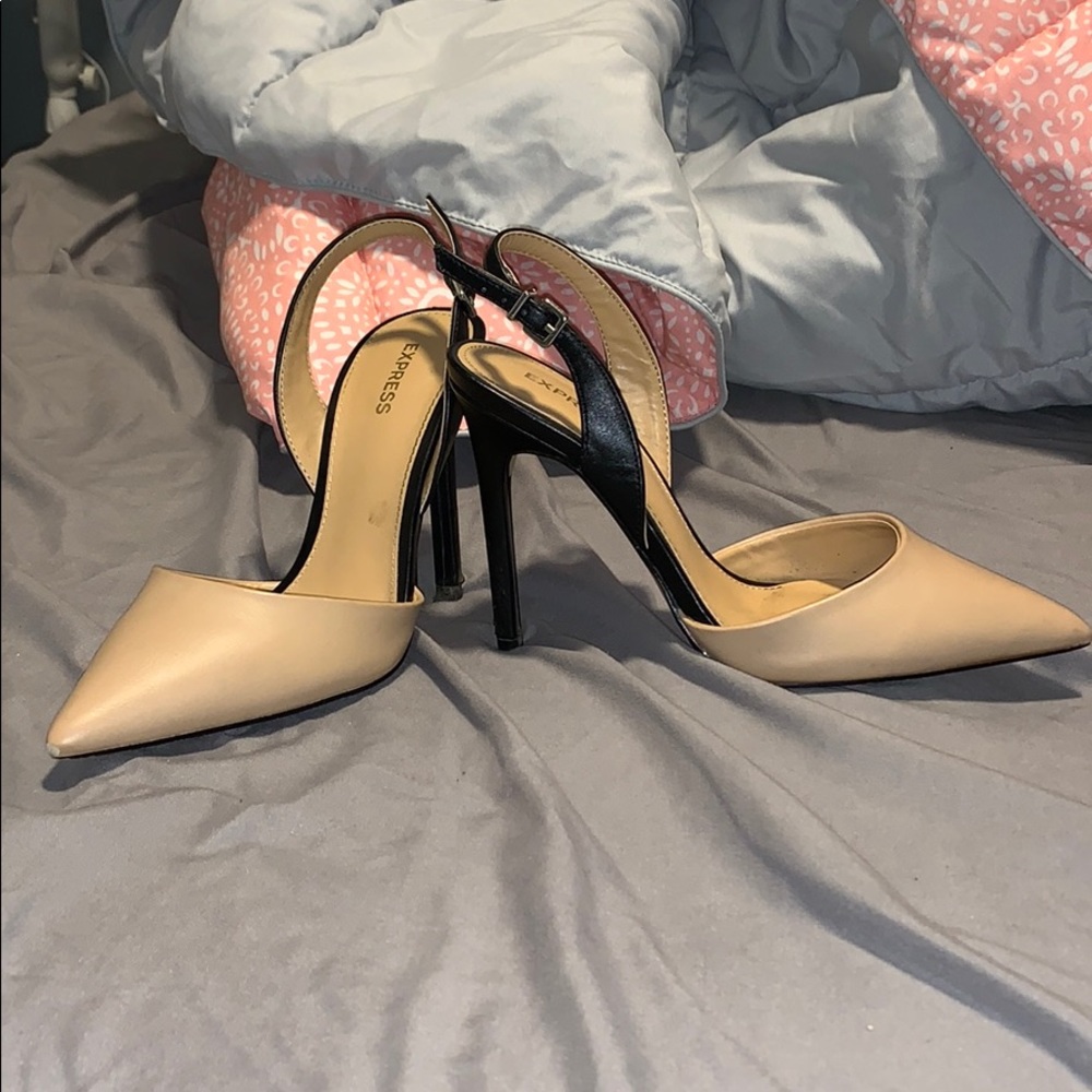 Express high heels